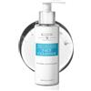 KLEEM ORGANICS Detergente Viso Idratante con Acido Salicilico e Glicolico - Detergente Viso Bio, Delicato, Illuminante - Detergente Viso Pelle Sensibile, Pelle Mista e Pelle Grassa | Face Cleanser Naturale - 120ml