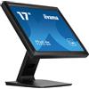 iiyama ProLite T1731SR-B1S Monitor PC 43,2 cm (17") 1280 x 1024 Pixel SXGA LCD Touch screen Nero [T1731SR-B1S]