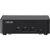 ASUS Barebone ASUS NUC 14 Pro RNUC14RVKU700002I Nero 155H [90AR0062-M000E0]