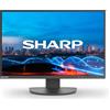 Sharp MultiSync EA241W Monitor PC 61 cm (24") 1920 x 1200 Pixel Full HD LCD Nero [60006210]