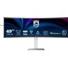 Philips Serie 5000 49B2U5900C/00 Monitor PC 124 cm (48.8") 5120 x 1440 Pixel Dual QHD LCD Nero [49B2U5900C/00]