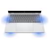 HP EliteBook X Flip G2i 14 inch Notebook Next Gen AI PC Wolf Pro Security Edition Copilot+ Intel Core Ultra 5 325 Ibrido (2 in 1) 35,6 cm (14") Touch screen WUXGA 16 GB LPDDR5x-SDRAM 512 SSD Wi-Fi 7 (802.11be) Windows 11 Argento [D87ZSAT]
