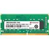 Transcend JetRam JM3200HSE-16G memoria 16 GB 1 x DDR4 3200 MHz [JM3200HSE-16G]