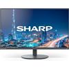Sharp MultiSync E244F Monitor PC 61 cm (24") 1920 x 1080 Pixel Full HD LCD Nero [60006221]