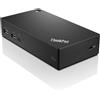 Lenovo Think Pad USB 3.0 Pro Cablato 3.2 Gen 1 [3.1 1] Type-A Nero (ThinkPad Dock EU - **New Retail** Warranty: 12M) [40A70045DK]