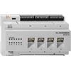 Rutenbeck 23510504 switch di rete Non gestito Gigabit Ethernet (10/100/1000) Supporto Power over (PoE) Grigio