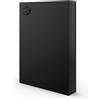 Seagate Hard disk esterno Seagate Game Drive FireCuda disco rigido 2 TB Nero [STKL2000400]