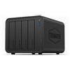 TerraMaster F4-425 server NAS e di archiviazione Desktop Intel® Celeron® N5095 4 GB DDR4 0 TB Nero [F4-425]