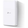 TP-Link 5G Outdoor Router Build-In Modem router wireless 2.5 Gigabit Ethernet Bianco [NE200-OUTDOOR]