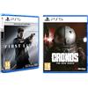 IOI 007 First Light, Specialist Edition, PlayStation 5 + CRONOS: THE NEW DAWN PS5