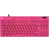 Logitech 920-013251 G Pro X TKL Rapid Tastiera da gioco 920-013251
