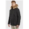 Canadiens Parka Uomo CANADIENS art. CAP0527 mod. BONFIELD TECH 2.0/M BLACK