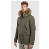Canadiens Parka Uomo CANADIENS art. CAP0527 mod. BONFIELD TECH 2.0/M PINE
