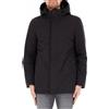 Norway Giaccone uomo Norway art. 45330 mod. ISAIAH 02 Nero