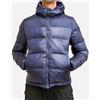 Norway Piumino Uomo Norway mod. Chester art. 45130 60 Blu