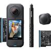 Insta360 X4AIR STARTER BUNDLE Action Cam 8K Ultra HD CMOS 25,4 / 1,8 mm (1 / 1.8) colore Nero - IST360X4AIRSTARTERB