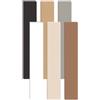 Vaessen Creative We R Makers Termorilegatrice Binding Spines Basic - 6 Dorsi per Libri Carta di Rilegatura Termica per Macchina Rilegatrice - per Rilegare Journals & Planners