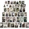 Tim Holtz Idea-ology Tim Holtz, Advantus TH93798 Found Relative Vintage Ritratti in carta, nero/bianco, Large