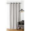 Linder Bering - Tenda Bering, finitura occhielli, canna di fucile, 140 x 260 cm, colore: Ecru