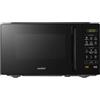COMFEE' Forno a Microonde Digitale,20 litri,700W, 11 Livelli di Potenza, 6 Menu Automatici, Scongelamento Rapido,Funzione di Memorizzazione, Blocco Bambini, Piccolo per Cucine, Nero-CMO-EM20L2NFPE(BK)