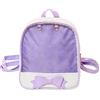 AlwaySky , Zainetto per bambini , Purple (Viola) - AS-ITB-WE-003-Purple