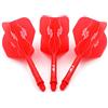 CUESOUL ROST Freccette Integrate Freccette e Freccette Forma Standard, Set di 3 Modelli di Petali (CSAK-52XHB)