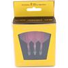 CUESOUL ROST T19 Dart Shaft Integrato e Alette a Forma di Ala Grande, Set di 3