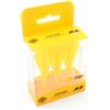 CUESOUL TRAJ AK8 Nuovi voli Dart integrati, Set di 3