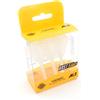 CUESOUL ROST Freccetta Integrata e Alette Medie, a Forma di Diamante, Set di 3 (CSAK-58ZS)