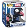 Funko Pop! Super: Marvel - Venom Comics - Venomized T-Rex- Figura in Vinile da Collezione - Idea Regalo - Merchandising Ufficiale - Giocattoli per Bambini e Adulti - Superheroes Fans