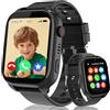 pmstuy 4G Smartwatch Bambini con GPS e Videochiamate, Orologio Telefono Bambini