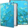 HoYiXi Custodia per reMarkable Paper Pro 11.8" (2024 Released) -Folio Custodia Design a libro con magnete integrato, 11.8" reMarkable Paper Pro Tablet Cover,Auto Sleep/Wake,Fiore