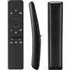Binghe Telecomando Universale con Samsung-Smart-TV, BN59-01327b Telecomando Sostitutivo con 3 Tasti di Accesso Rapido Compatibile con Samsung QLED UHD SUHD HDR LCD LED HDTV Curved Frame 4K 8K Smart TV