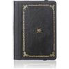 ENJOY-UNIQUE Antico stile libro Crazy horse PU Custodia in pelle per Kindle, Sony, Pockbook, Kobo 6 "6" Ebook Reader