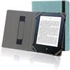 ENJOY-UNIQUE Custodia protettiva universale da 6 pollici per Sony TRS/KOBO/Pocketbook/Nook/Tolino/Onyx Boox/MobiScribe/Woxter/Readmoo/Fnac/Cybook da 6 pollici