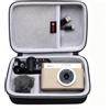 XANAD Custodia Sony zv1 Camera e Shooting Grip Bluetooth Compatibile per Vlog Camera ZV-1 II ZV-1F di Sony Fotocamera Digitale Accessori Grigio
