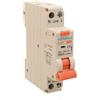 A2ZWORLD Interruttore Magnetotermico Differenziale 32A C32, Tipo AC Curva C, 1P+N 6kA 30mA 220V, RCBO Slim, Occupa Solo 1 Modulo DIN