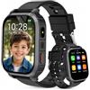 YEDASAH Smartwatch Bambini 4G Videochiamata GPS SOS Impermeabile 4-15 Anni