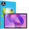 MoKo 2 Pezzi Vetro Temperato per Lenovo Idea Tab Plus 12,1 2025 / Tab K12