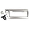 NLNNBCKVDV Per Per Ka 1996-2000 2001 2002 2003 2004 2005 2006 2007 2008 Auto Stereo Fascia Cruscotto Pannello 1 Din Telaio Rifinitura Kit Sinistra