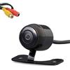 LEXXSON Telecamera Mini 170° CMOS IP68 con Visione Notturna per Anteriore o Retro