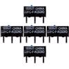 IT-Services Irro 5x D2FC-F-K (50M) Kit di Riparazione di Microinterruttori/Kit di Riparazione adatto per mouse per computer di Logitech, Razer, Roccat, SteelSeries e altri