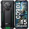 OUKITEL WP28E Rugged Smartphone 2026-10600mAh Telefono Indistruttibile