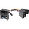 ACOLY Adattatore musicale Bluetooth compatibile con BMW E46 320i 323i 325i CD 2002-2006 solo con Wave Cassette - Pin tondi 17 pin Radio di vecchia generazione