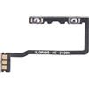 Générique Per Oppo A74 5G / A94 5G CPH2211 / A95 5G Tovaglia cavo Pulsante Interruttore Volume Ricambio