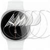 Stejnhge idrogel Pellicola Protettiva 5pcs per Samsung Galaxy Watch 9 40mm | Senza Bolle Trasparente HD, Pellicola TPU Autoriparante, Morbida Protezione Schermo