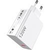 iMangoo 120W Caricabatterie USB per Xiaomi 17 15 15 Ultra 14T Pro 13T 12T 11T Pro