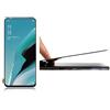 LOKLNEYK Super Amoled per Oppo Reno 2Z LCD Display Touch Screen Replacement (con Cornice d'argento, 03_OLED (LCD))