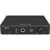 TOTAUDIO Topping A50III Amplificatore per cuffie, NFCA, Jack 6,35 mm, 4,4 mm bilanciato (nero)