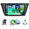 Fuluku 4+128GB 9'' Incell Autoradio per IVECO Daily 2018-2020